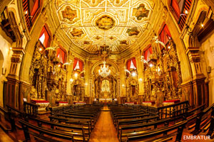Basílica Nossa Senhora do Pilar